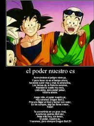 Maybe you would like to learn more about one of these? Canciones De Dragon Ball Z Dragon Ball Espanol Amino