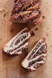 C Est Dimanche C Est Legal Nusszopf Brioche Tressee Allemande A La Noisette Beau A La Louche Recette Allemande Recette Recettes De Cuisine