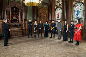 “Extra-Sensory: Battle of the Strongest” – Where to Watch Online, Release Date, and Participants