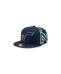 The utah jazz just bet about $70 million dollars over four years that deron williams will be the superstar that leads them to a title. New Era Utah Jazz Sub Word 59fifty Cap Reviews Nba Sports Fan Shop Macy S