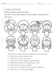 También tenemos juegos infantiles que destacan lal bebé hazel, strawberry shortcake, y pokemon. A Jugar Al Detective Comprension Lectora Lectura De Comprension Seguimiento De Instrucciones