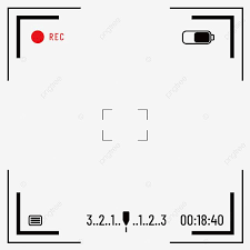 Moldura Da Camera Fotografia Fotografia Quadro Imagem Png E Vetor Para Download Gratuito Camera Frame Camera Frame