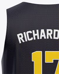 Download Basketball Jersey Mockup In Apparel Mockups On Yellow Images Object Mockups