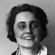 Baroness Sigrid von Laffert: German baroness (1918