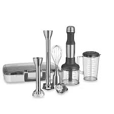 How many watts is the kitchenaid 5 speed hand mixer. Kitchenaid 5 Speed Stainless Steel Hand Blender Bed Bath Beyond