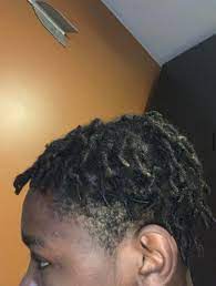 A high bald fade will offer a strong contrast for an edgy style. 3 Months In Do I Have To Take Out My Hair To Cut The Back Or Can I Just Cut Locs Off To Put In In A Drop Fade Dreadlocks