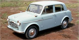 Image result for Grayish Green 1958 Datsun