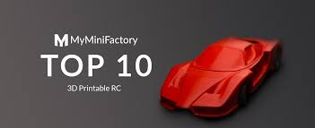 170 видео 25 480 просмотров обновлено сегодня. Top 10 Best Rc Car Designs To 3d Print Now Myminifactory Blog