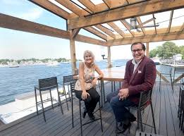 Hello fellow socialites, you're invited to join me for a fun day in the beautiful coastal city of newburyport, ma. Tuscan Sea Grill Opens Monday On Newburyport S Waterfront Eagletribune Com