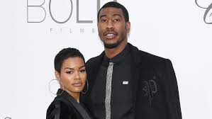 I want to thank teyana taylor for making her husband wear these shorts, your doing god's work teyana. Strange Things About Teyana Taylor And Iman Shumpert