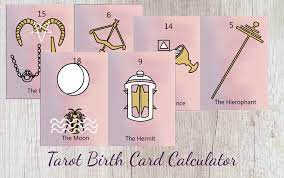 What is my birth tarot card. Tarot Birth Card Calculator And Birth Cards Meanings