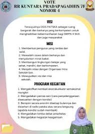 Check spelling or type a new query. Pemilihan Ketua Osis Smp N 4 Surakarta Periode 2021 2022