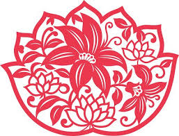 Buy floral china and get the best deals at the lowest prices on ebay! China Traditional Paper Cut Art Floral Pattern Clipart Image