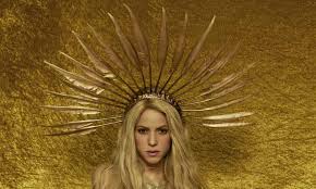 Слушать песни и музыку shakira онлайн. Shakira I Needed Surgery Or Divine Intervention Shakira The Guardian