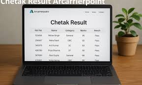 Chetak Result arCarrierPoint