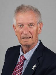 Councillor Peter Burley** We are saddened to hear of the sudden passing of  Councillor Peter Burley. Peter was a friend, colleague and a champion of  our community. He previously served Bracebridge Heath