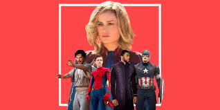 What do you guys think will happen in spider verse 2, i know its about romance but who'll be the villains?… All Marvel Movies Ranked 23 Best Marvel Cinematic Universe Movies
