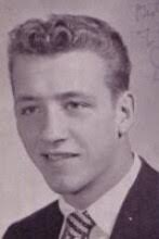 John W. Perry Obituary April 26, 2008