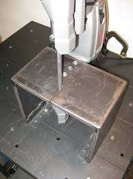 Porta Band Saw Tabletop Stand Diy Table Saw Portable Band Saw Metal Band Saw