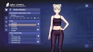 Weekly News 126 - School Game  Sandbox, Simulator, RPG by Kaito