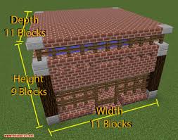Prefab mod 1.15.2/1.14.4 (prefabricated building) provides an instant package for players in minecraft. Prefab Mod 1 17 1 1 16 5 Prefabricated Building 9minecraft Net