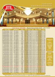Alle infos zu zeiten, regeln und bräuchen. Ditib Deggendorf E V Ramadan Kalender
