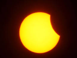 Sonnenfinsternis 2015, germany, bad vilbel. Von Berckholtz Schule Ortenberg Sonnenfinsternis Live