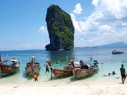 The crescent bay features the fantastic emerald clear water, and the delicate powdery sand beach calls for the visitors to experience this remarkable secret gem of the andaman sea and considered as one of the best beaches in krabi. 19 Best Places To Visit In Krabi 2021 Guide