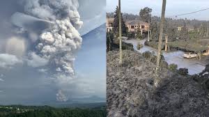 It's not just a cloud, said carlo arcilla. The Most Surreal Photos From The Taal Volcano Eruption In The Philippines
