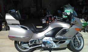 My Second Motorcycle A Bmw K1200lt It Was An Older Motorcycle When I Bought It But Ran Perfectly Old Motorcycles Bmw E38 Cool Motorcycles