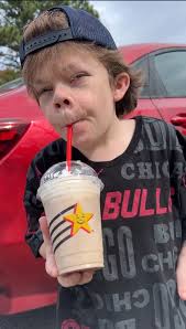 Hardee's hand-scooped shakes available