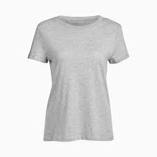 Download Premium Illustration Of Simple Gray T Shirt Mockup 2475967 In 2020 Clothing Mockup Shirt Mockup Tshirt Mockup