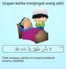 Ucapan Ketika Menjenguk Org Sakit Doa Orang Penyakit