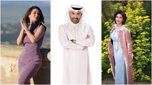 النجوم يرثون الحارس الشخصي للملك سلمان بالصور fashion hijab
