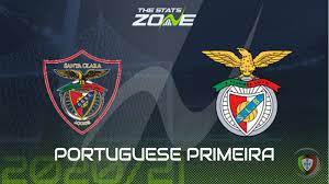 Over / under (2.5 goals) benfica vs santa clara. 2020 21 Portuguese Primeira Liga Santa Clara Vs Benfica Preview Prediction The Stats Zone