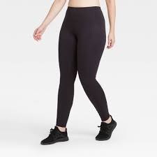 A pair of comfy scrub pants are a staple in your collection of medical apparel. Women S Sculpted High Waisted Leggings All In Motion Target