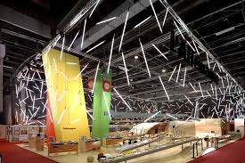 Foires et salons de düsseldorf et munich promessa 3, rue de la louvière b.p. Salon Du Livre Paris France Schessl Weismuller Architects