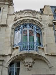 Maison Gaudin Art Nouveau Architecture Art Nouveau Architecture Details