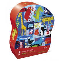 Crocodile creek puzzle und ähnliche produkte aktuell günstig im preisvergleich. Buy Crocodile Creek Abc Animal Shaped Floor Puzzle Online In India On Giggleglory Com