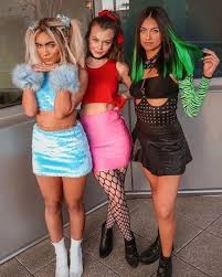 40 Affordable Halloween Costume Ideas For A College Party In 2020 Halloween Costume Outfits Powerpuff Girls Costume Halloween Outfits