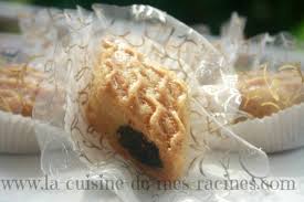 Makrout Au Four Facile La Cuisine De Mes Racines