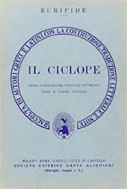 Scarica Libro Gratis Il Ciclope Versione Interlineare Pdf Epub Libri Online Google Play Libri