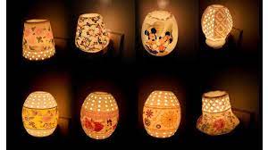 Gunakan warna cokelat untuk mendapat kesan natural, namun tetap mewah. Mau Suasana Di Kamarmu Remang Remang Bikin Lampu Tidur Unik Dari Kertas Begini Caranya Tribunstyle Com