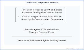 The maximum amount you are allowed to borrow under ppp is the lessor of $10m or 2.5 times your payroll costs. Maximize Paycheck Protection Program Ppp Loan Forgiveness