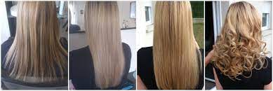 Extensions Sur Cheveux Fins Apport De Longueur Cheveux Lisses Vs Cheveux Boucles Cheveux Lisse Longueur De Cheveux Cheveux