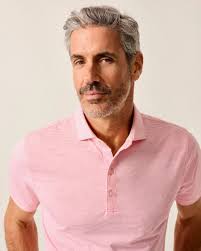 JOHNNIE-O Performance Jersey Polo