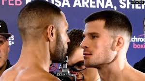 How to watch Mark DeLuca vs. Kell Brook fight: Stream boxing match