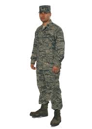 The national guard serves a dual role in the u.s. Airman Battle Uniform Wikipedia