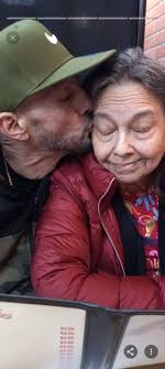 STG losing a mother has been bitter sweet and still is I'll never forget  who raised and how you raised me just because your in heaven. Tiffany  Johnson you are my everything!