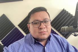 Miguel Angel Campoverde La voz